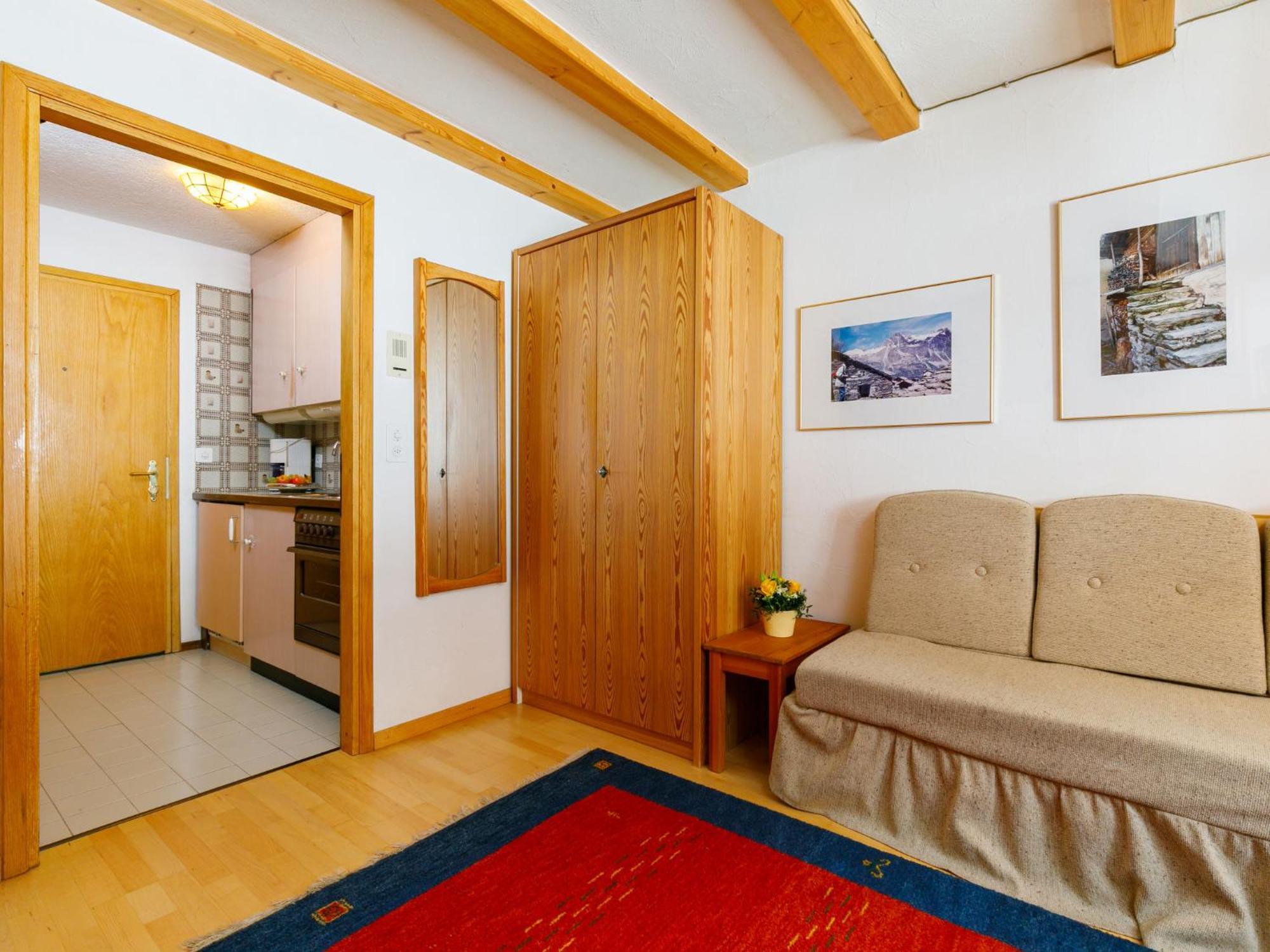 סורליי Studio Residenza Chesa Margun 34-4 By Interhome מראה חיצוני תמונה