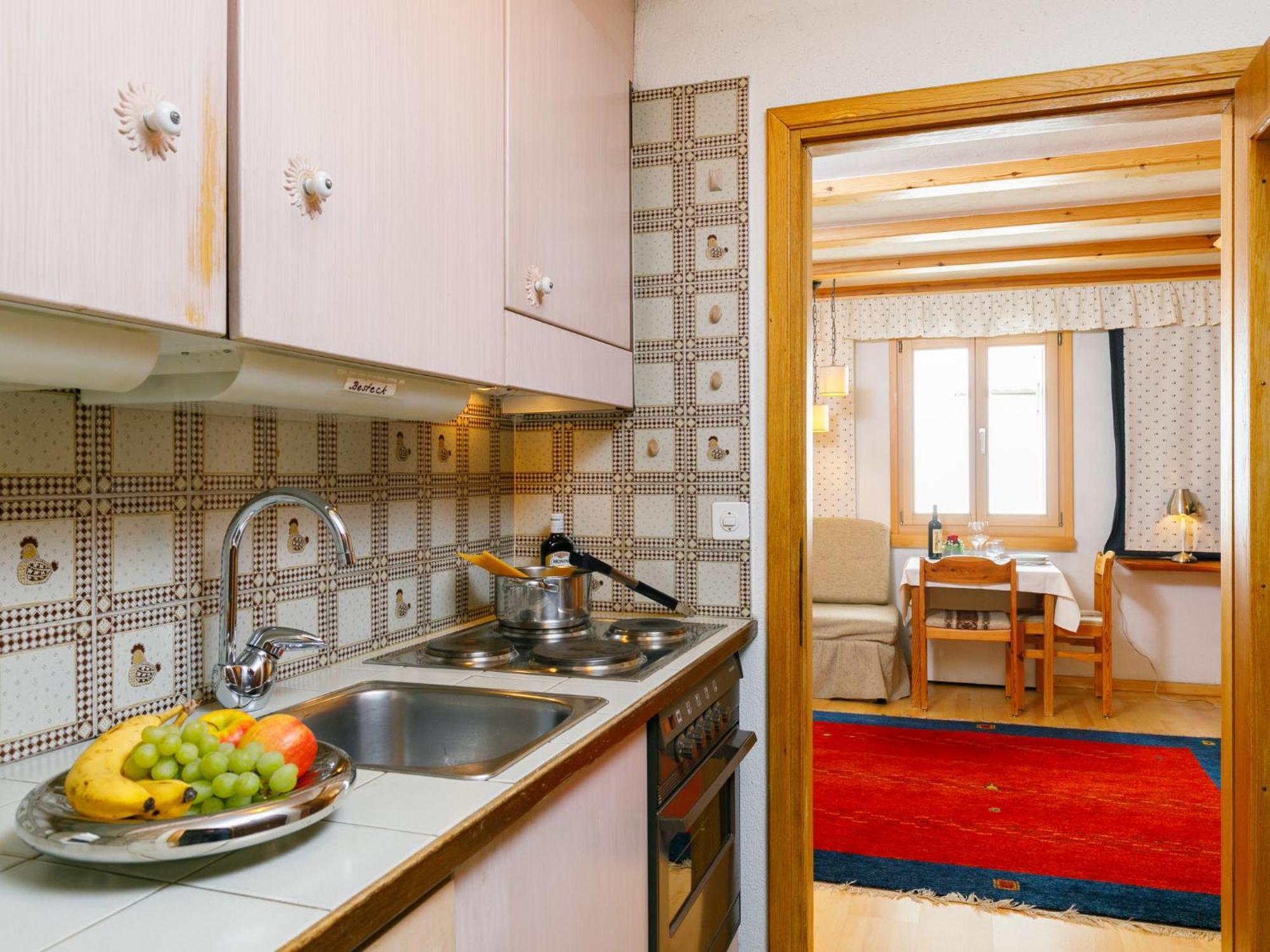 סורליי Studio Residenza Chesa Margun 34-4 By Interhome מראה חיצוני תמונה