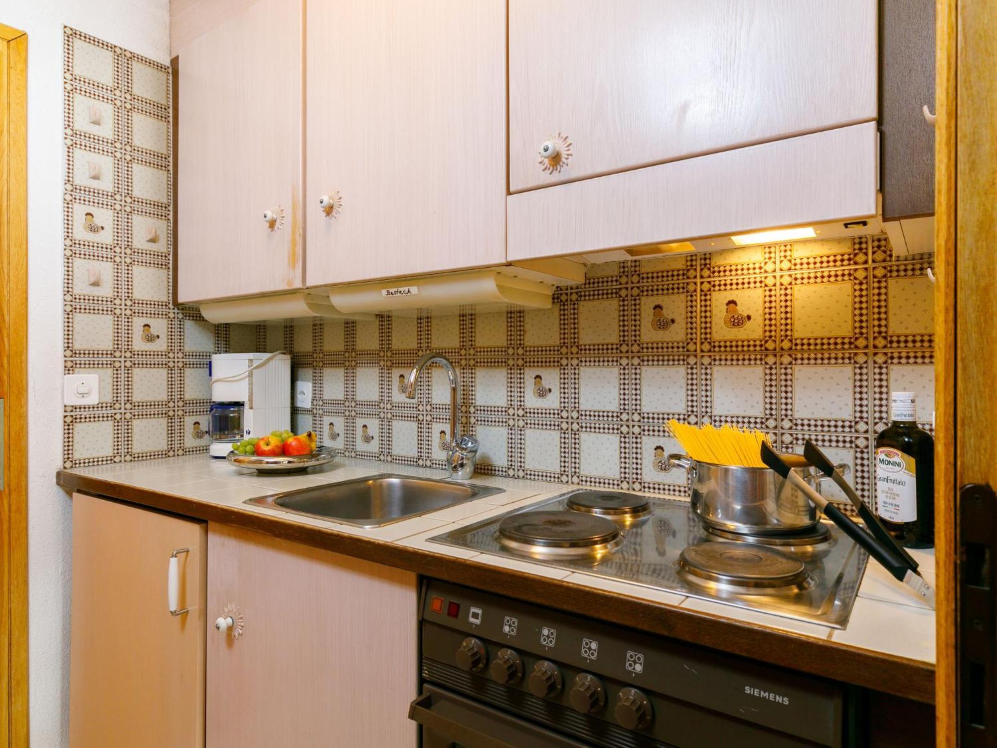 סורליי Studio Residenza Chesa Margun 34-4 By Interhome מראה חיצוני תמונה