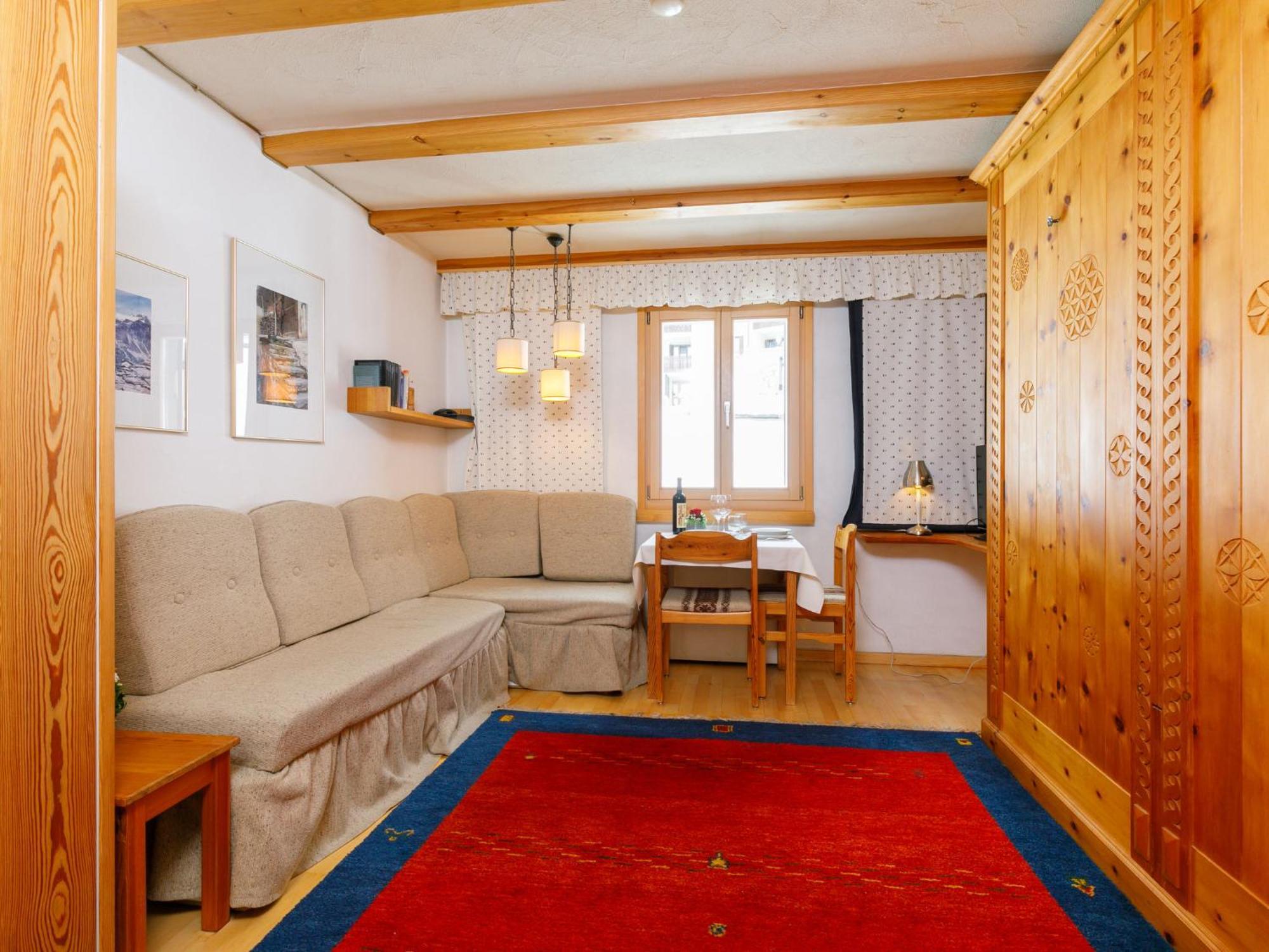 סורליי Studio Residenza Chesa Margun 34-4 By Interhome מראה חיצוני תמונה